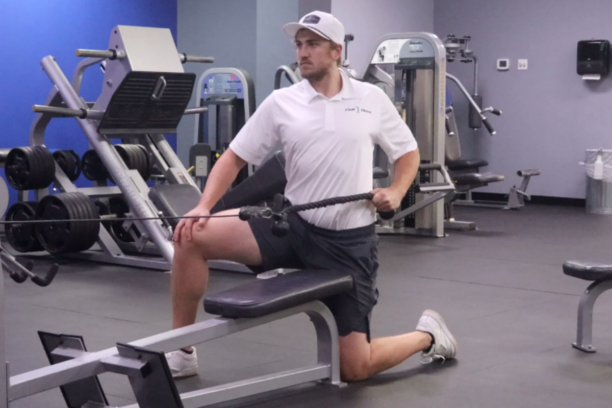 Top 5 Golf Exercises for a Better Swing