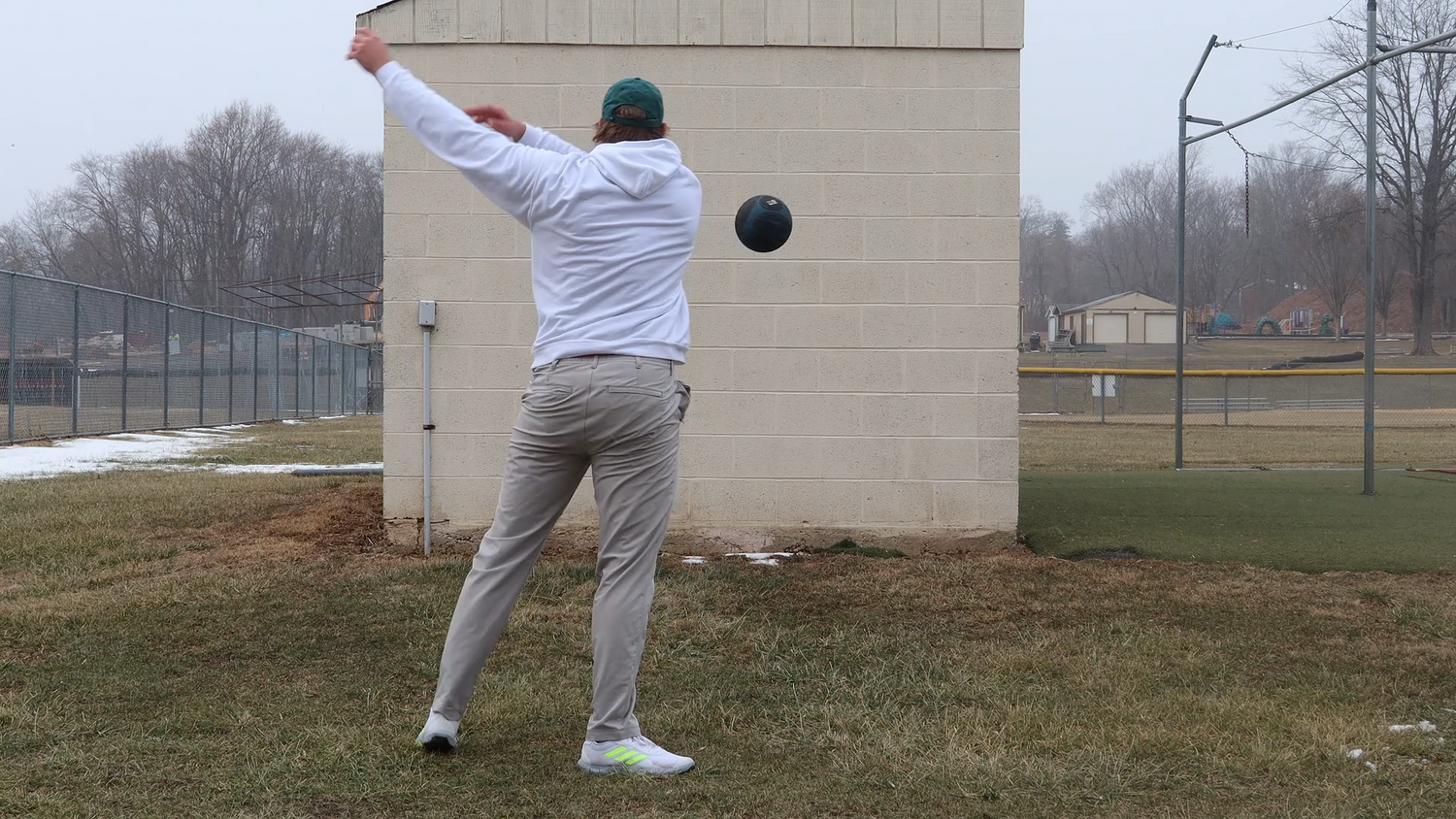 Upper Body Golf Workout to Increase Swing Speed