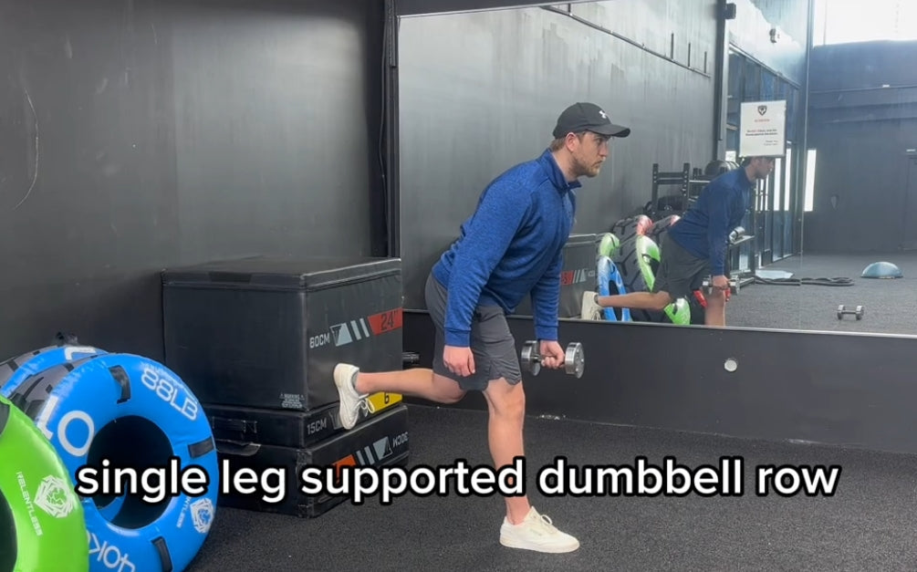 Best Dumbbell and Band Exercises for Golfers to Increase Distance and Mobility