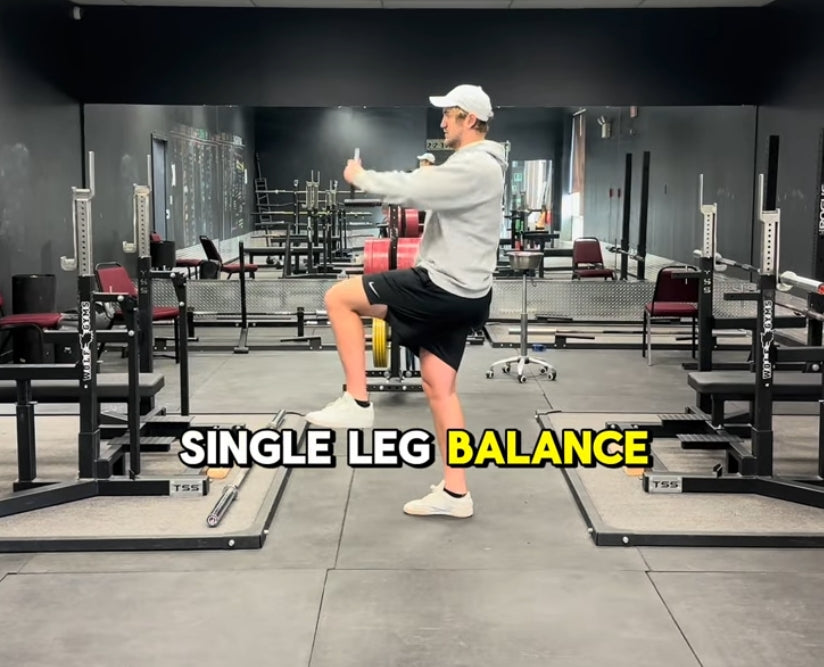 Exercises for Golf: Improve Your Balance and Stability
