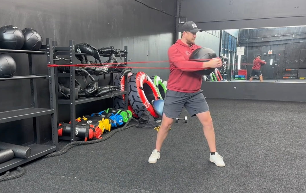 Best Workout for Golfers Over 40 Years Old