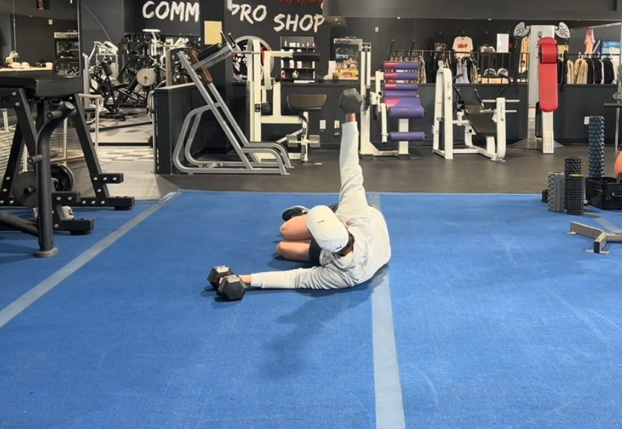 Shoulder Stability Workout For Golfers