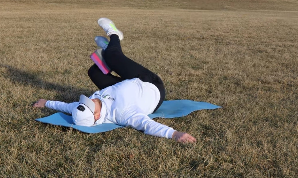 Golf Swing Workout for Improved Accuracy