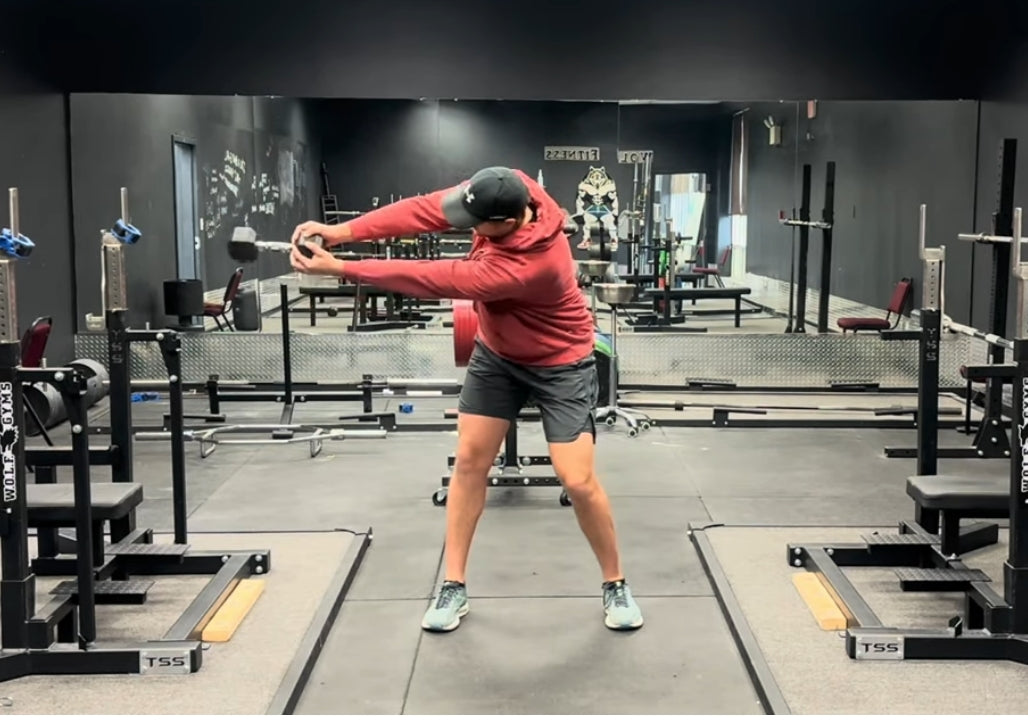 Dumbbell Exercises: A Golf Workout You Can Do Anywhere