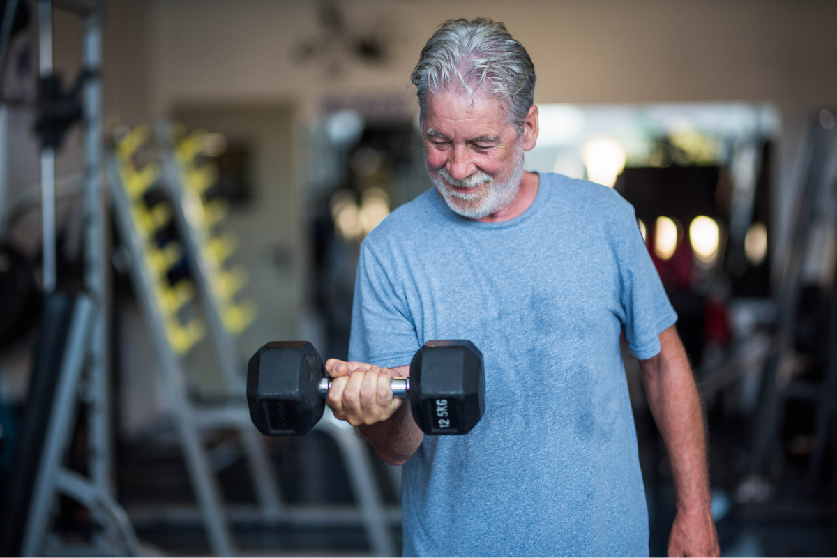 Golf Exercises for Seniors:  Improve Your Swing and Enjoy the Game Longer