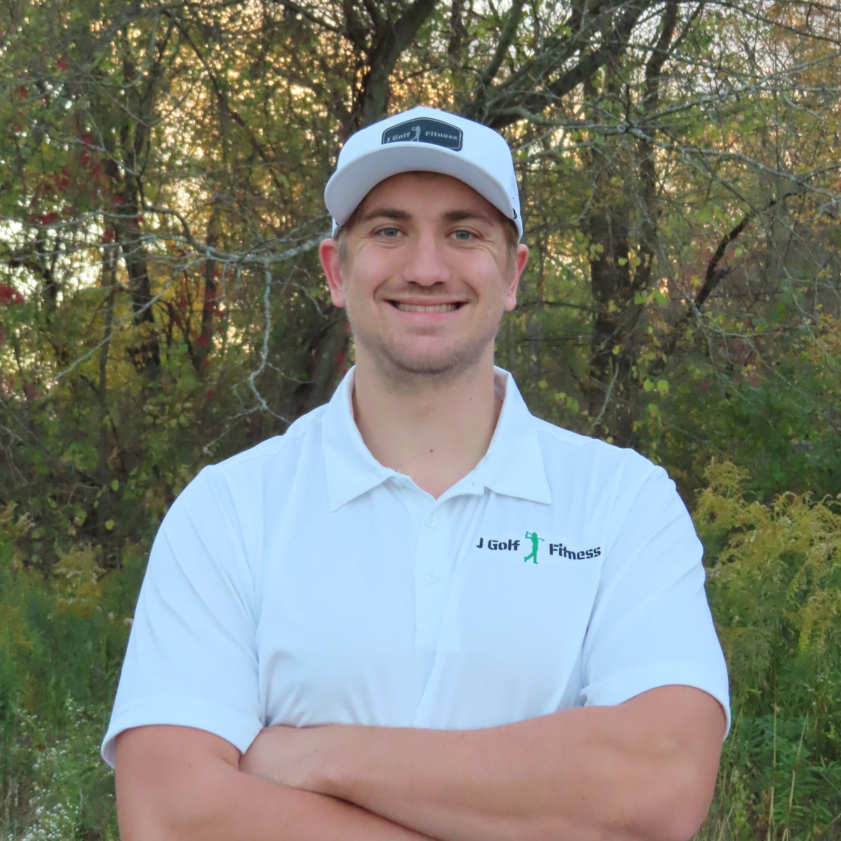 Jacob Molnar, TPI-certified golf fitness coach and World Long Drive competitor