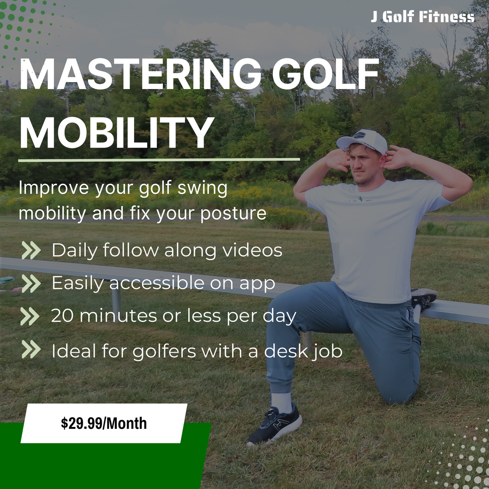 Enhance your Golf Game - Custom Golf Programs - 1 on 1 Online Training ...